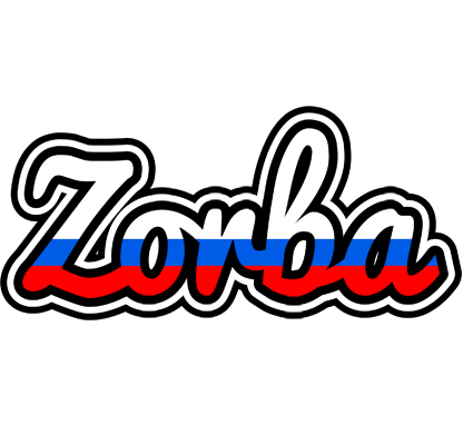 Zorba russia logo