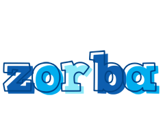 Zorba sailor logo