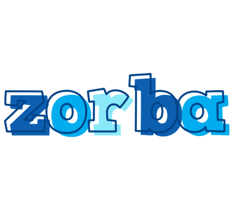 Zorba sailor logo