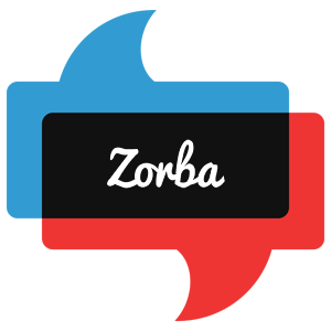 Zorba sharks logo