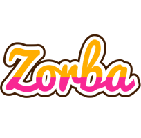 Zorba smoothie logo