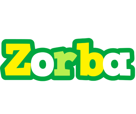 Zorba soccer logo
