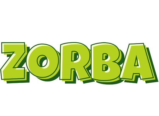 Zorba summer logo