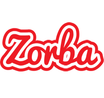 Zorba sunshine logo