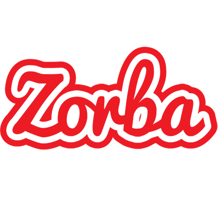 Zorba sunshine logo