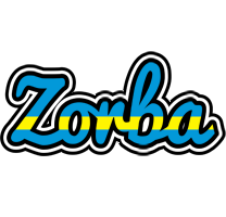 Zorba sweden logo