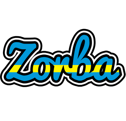 Zorba sweden logo