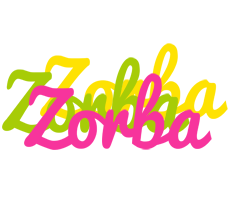 Zorba sweets logo