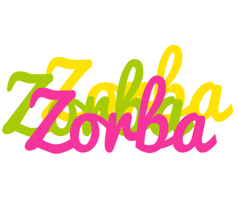 Zorba sweets logo