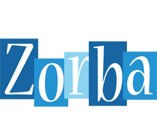 Zorba winter logo