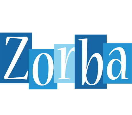 Zorba winter logo