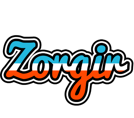 Zorgir america logo