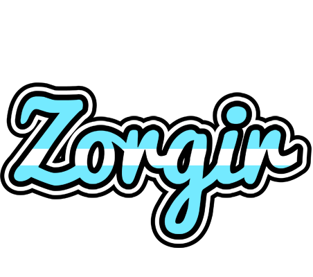 Zorgir argentine logo