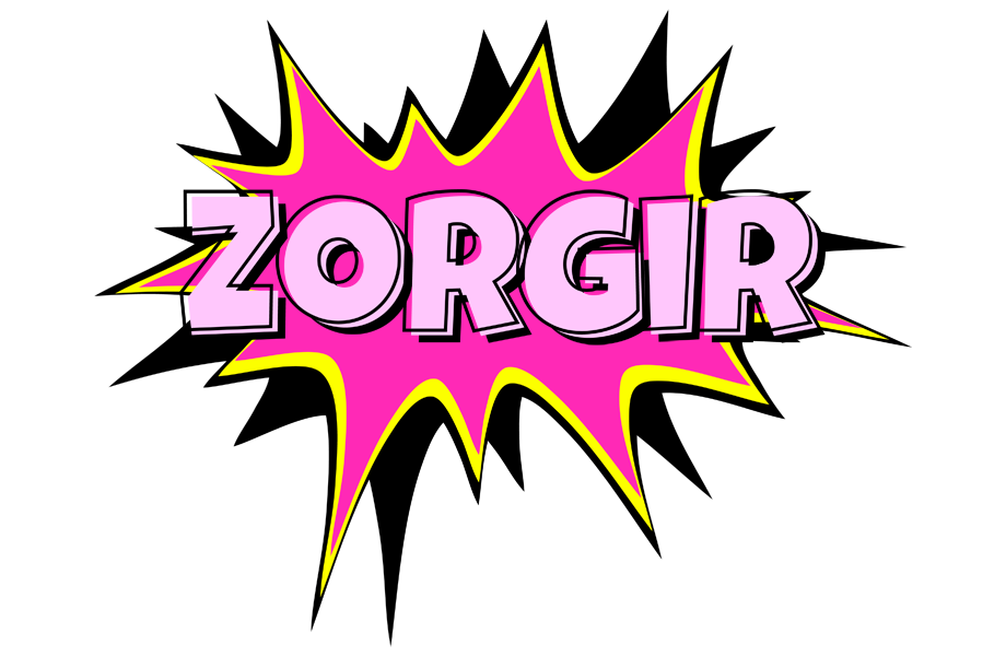 Zorgir badabing logo