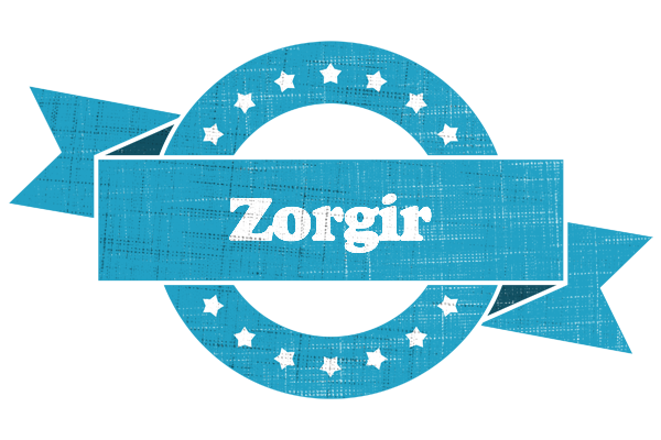 Zorgir balance logo