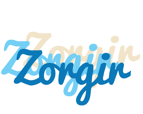 Zorgir breeze logo