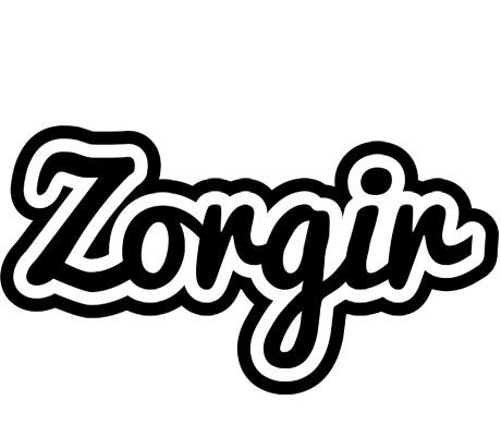 Zorgir chess logo