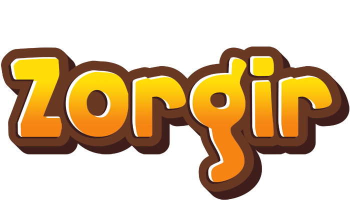 Zorgir cookies logo