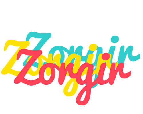 Zorgir disco logo