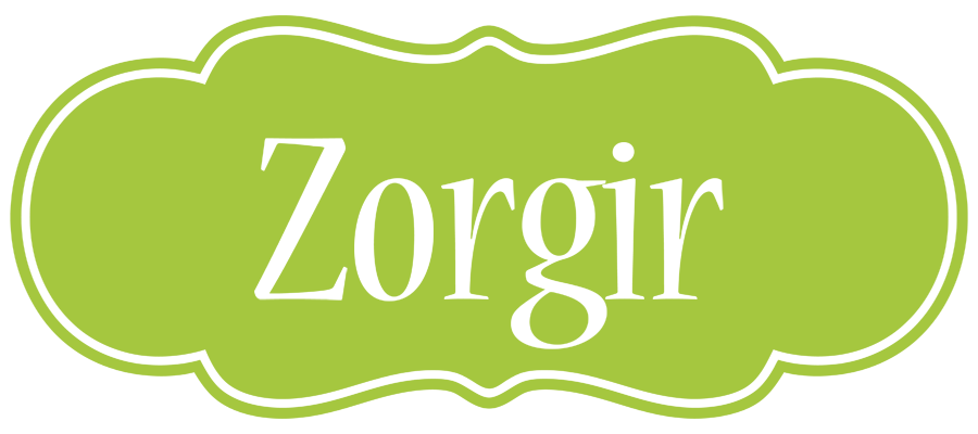 Zorgir family logo