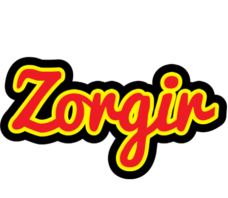 Zorgir fireman logo