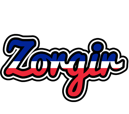 Zorgir france logo