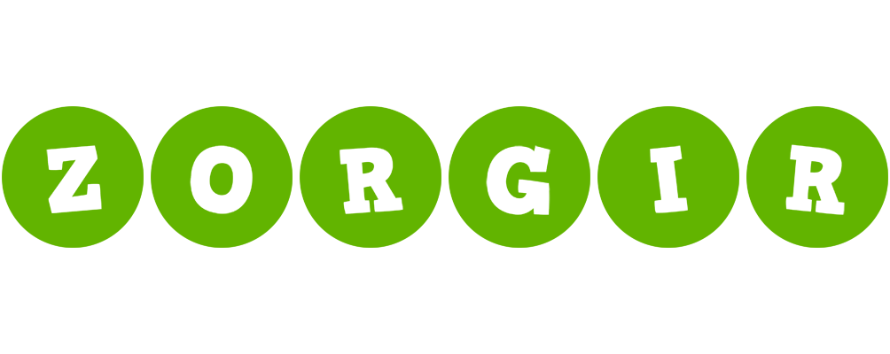 Zorgir games logo