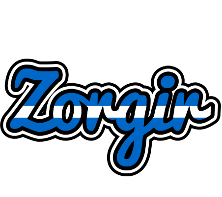 Zorgir greece logo