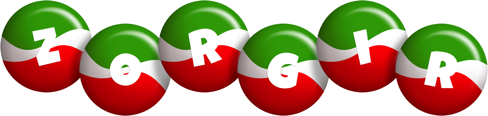 Zorgir italy logo