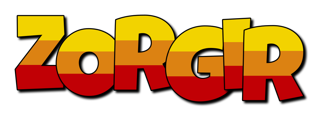 Zorgir jungle logo