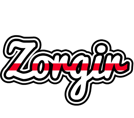 Zorgir kingdom logo