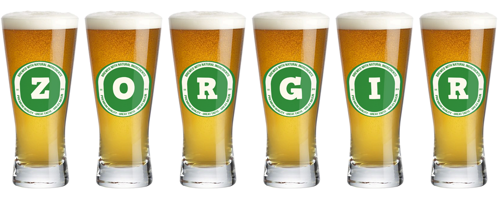 Zorgir lager logo