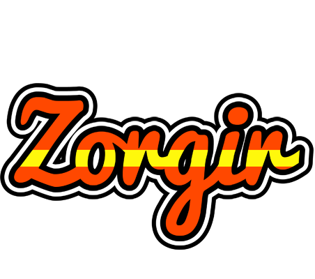 Zorgir madrid logo