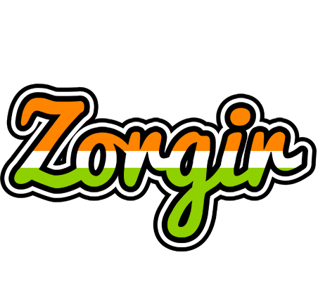 Zorgir mumbai logo