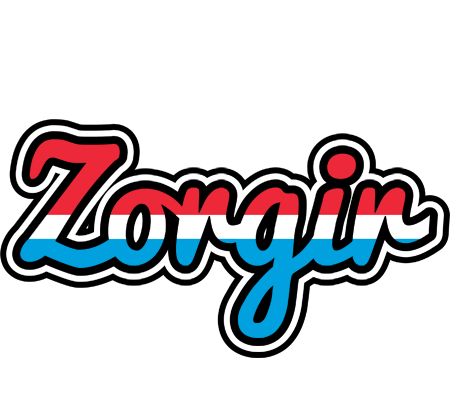 Zorgir norway logo