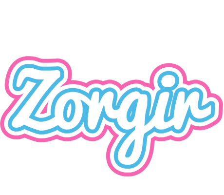 Zorgir outdoors logo