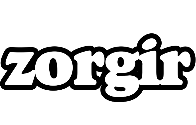 Zorgir panda logo