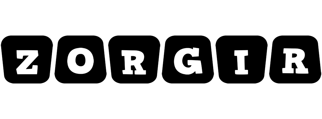 Zorgir racing logo