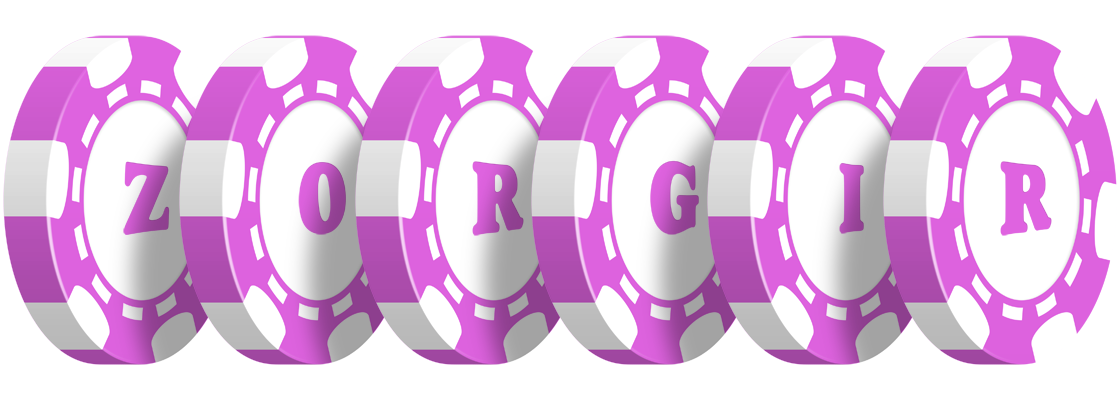 Zorgir river logo