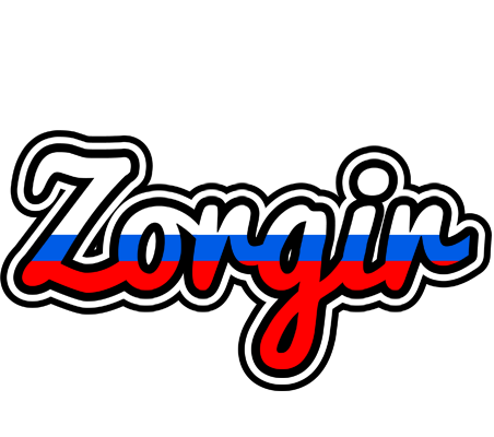 Zorgir russia logo