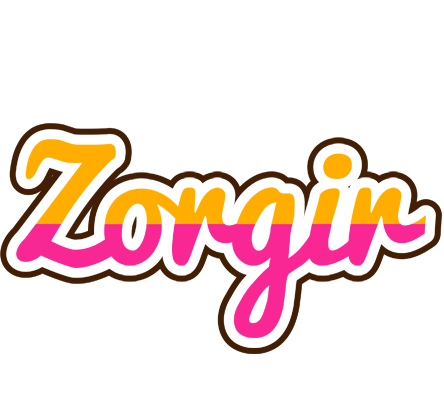 Zorgir smoothie logo