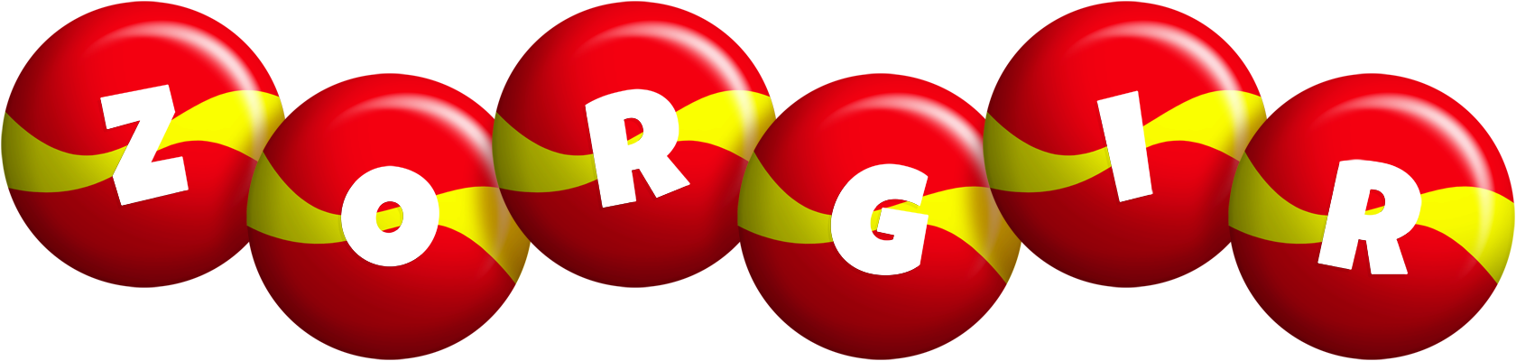 Zorgir spain logo