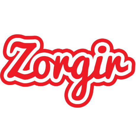 Zorgir sunshine logo