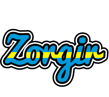 Zorgir sweden logo