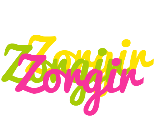 Zorgir sweets logo