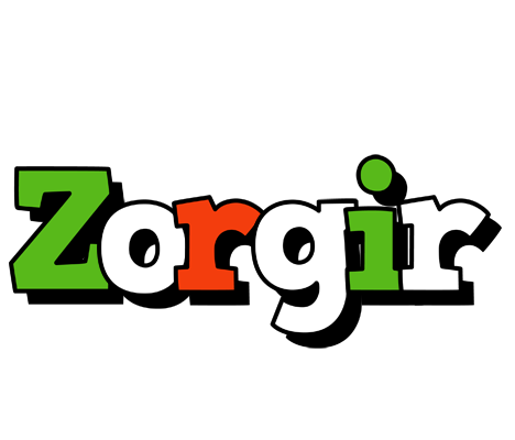 Zorgir venezia logo