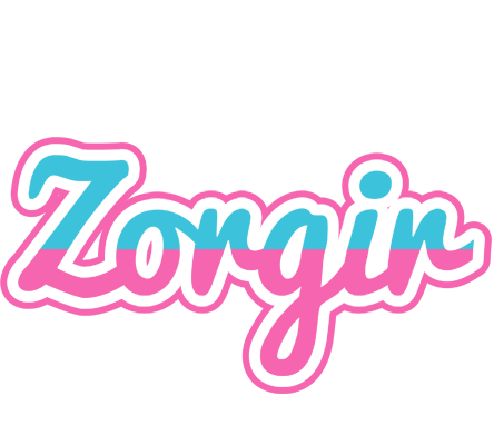 Zorgir woman logo