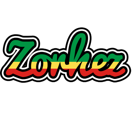 Zorhez african logo