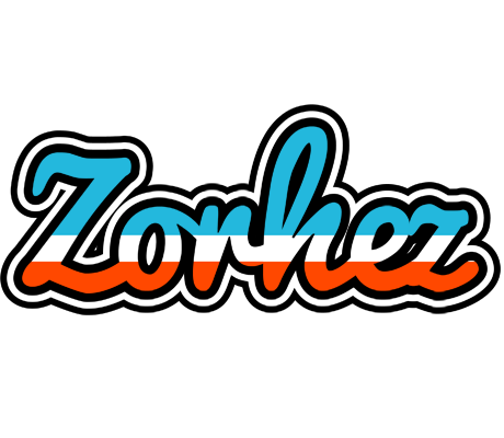 Zorhez america logo