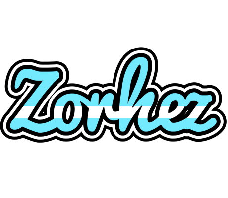 Zorhez argentine logo